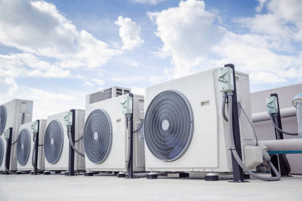 HVAC troubleshooting in Forest Glen, MD